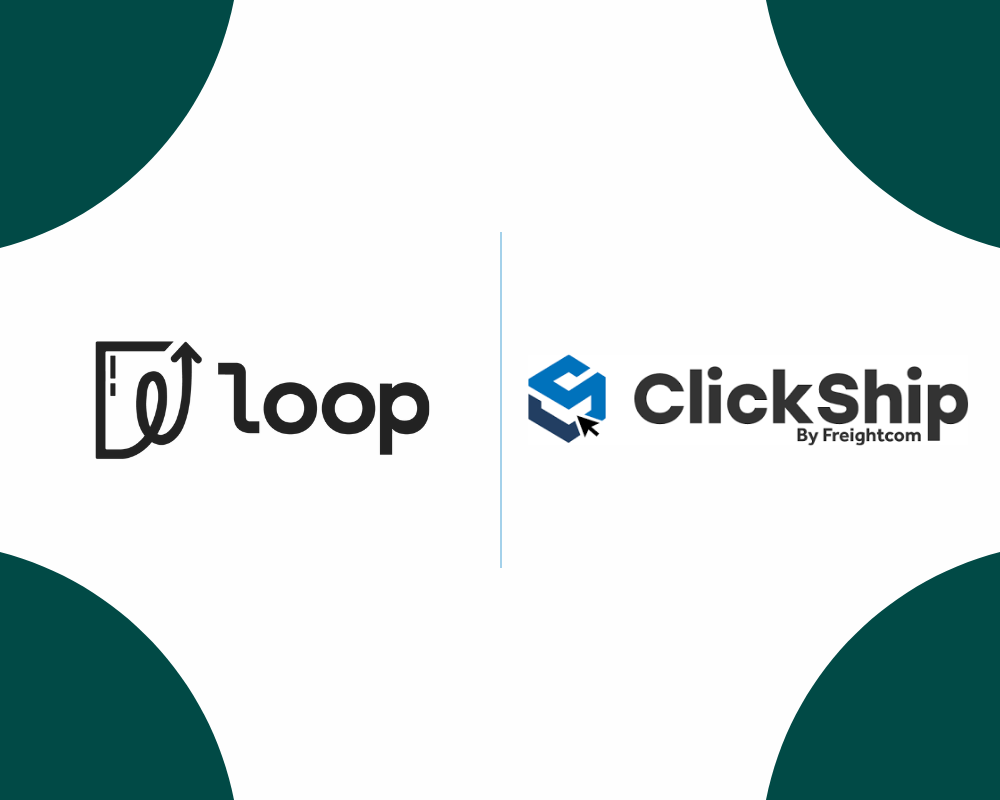 Clickship partners with Loop to support Canadian businesses